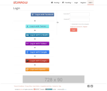 Burrow - Airbnb Clone - Online Booking Platform Screenshot 3