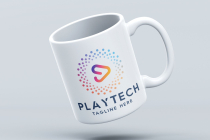 Media Play Tech Logo Screenshot 2