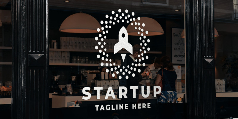 Startup Business Logo