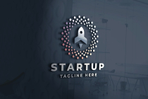 Startup Business Logo Screenshot 1