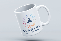 Startup Business Logo Screenshot 2
