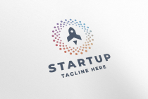 Startup Business Logo Screenshot 3