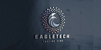 Eagle Tech Logo