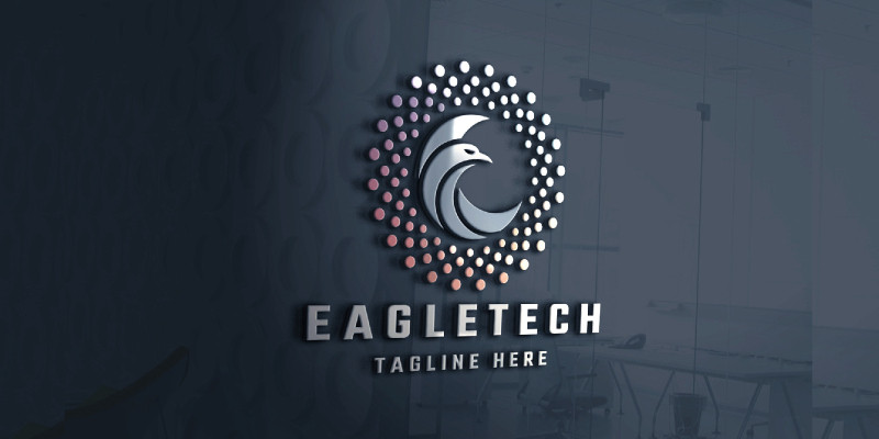 Eagle Tech Logo