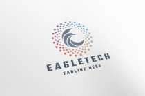 Eagle Tech Logo Screenshot 2