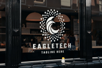 Eagle Tech Logo Screenshot 3