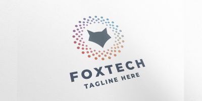 Fox Tech Logo