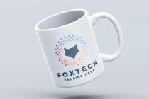 Fox Tech Logo Screenshot 2