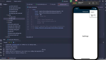 Appbeginning - Flutter App Source Code Screenshot 2