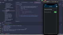 Appbeginning - Flutter App Source Code Screenshot 3