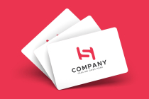 S Letter Minimal Logo Design Templates Screenshot 2