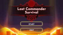 Last Commander Survival - Unity Source Code Screenshot 1