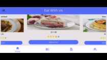 Eat With Us - Flutter Food Ordering App Screenshot 9
