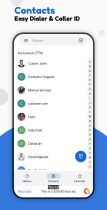 Contacts - Android App Template Screenshot 6