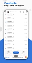 Contacts - Android App Template Screenshot 7