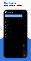 Contacts - Android App Template Screenshot 10