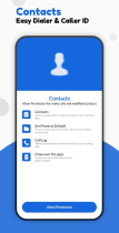 Contacts - Android App Template Screenshot 12