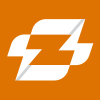 Letter Z Volt  Logo Design Template