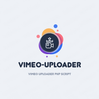 Vimeo Uploader For Uploading Videos To Vimeo