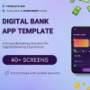 Digital Banking Assistant - Flutter UI KIt
