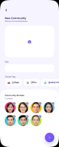 Modern Messenger App - Flutter UI Kit Screenshot 6