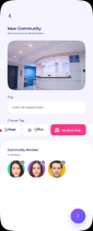 Modern Messenger App - Flutter UI Kit Screenshot 7