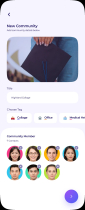 Modern Messenger App - Flutter UI Kit Screenshot 8