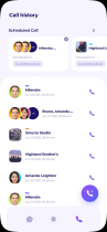 Modern Messenger App - Flutter UI Kit Screenshot 13