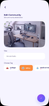 Modern Messenger App - Flutter UI Kit Screenshot 27