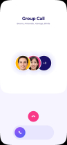 Modern Messenger App - Flutter UI Kit Screenshot 31