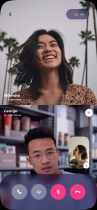 Modern Messenger App - Flutter UI Kit Screenshot 32