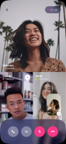Modern Messenger App - Flutter UI Kit Screenshot 33