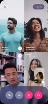 Modern Messenger App - Flutter UI Kit Screenshot 35