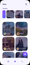 Modern Messenger App - Flutter UI Kit Screenshot 82