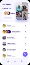 Modern Messenger App - Flutter UI Kit Screenshot 85