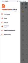 PowerPoint Reader And Edit - Android App Template Screenshot 4