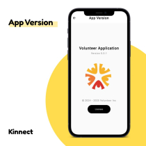 Flutter Kinnect App Template Screenshot 40