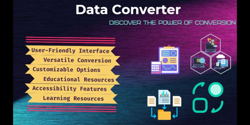 Data Conversion with Data Converter