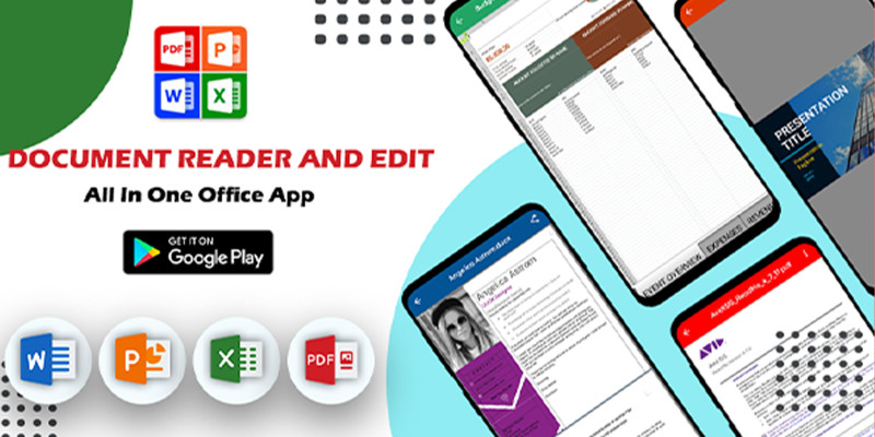 Document Reader And Edit - Android Studio Project