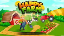 Happy Farm - Farm Game - Unity Screenshot 1