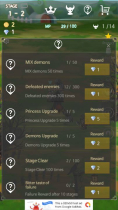 Merge Survivor Unity Complete Project Screenshot 2