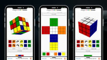 Magic Cube Puzzle 3D Game with AdMob Ads Android Screenshot 3