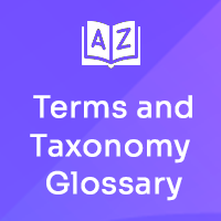 Terms and Taxonomy Glossary For WordPress