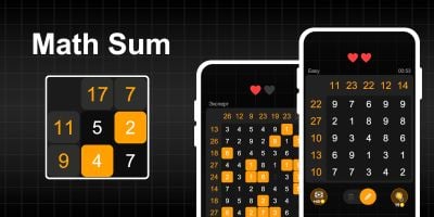 Math Sum - Unity Source Code