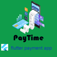 PayTime Flutter Payment UI Kit