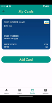 PayTime Flutter Payment UI Kit Screenshot 16