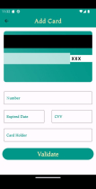 PayTime Flutter Payment UI Kit Screenshot 18