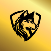 Wolf Head Logo Design