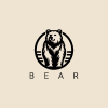 Bear Wild Logo