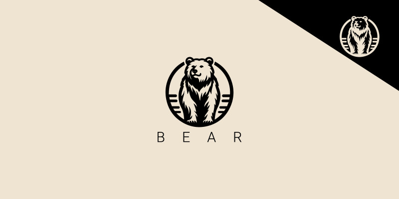 Bear Wild Logo